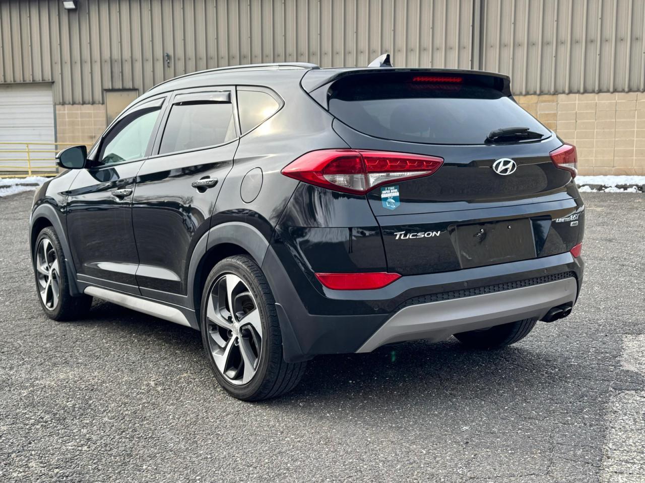 2018 HYUNDAI TUCSON