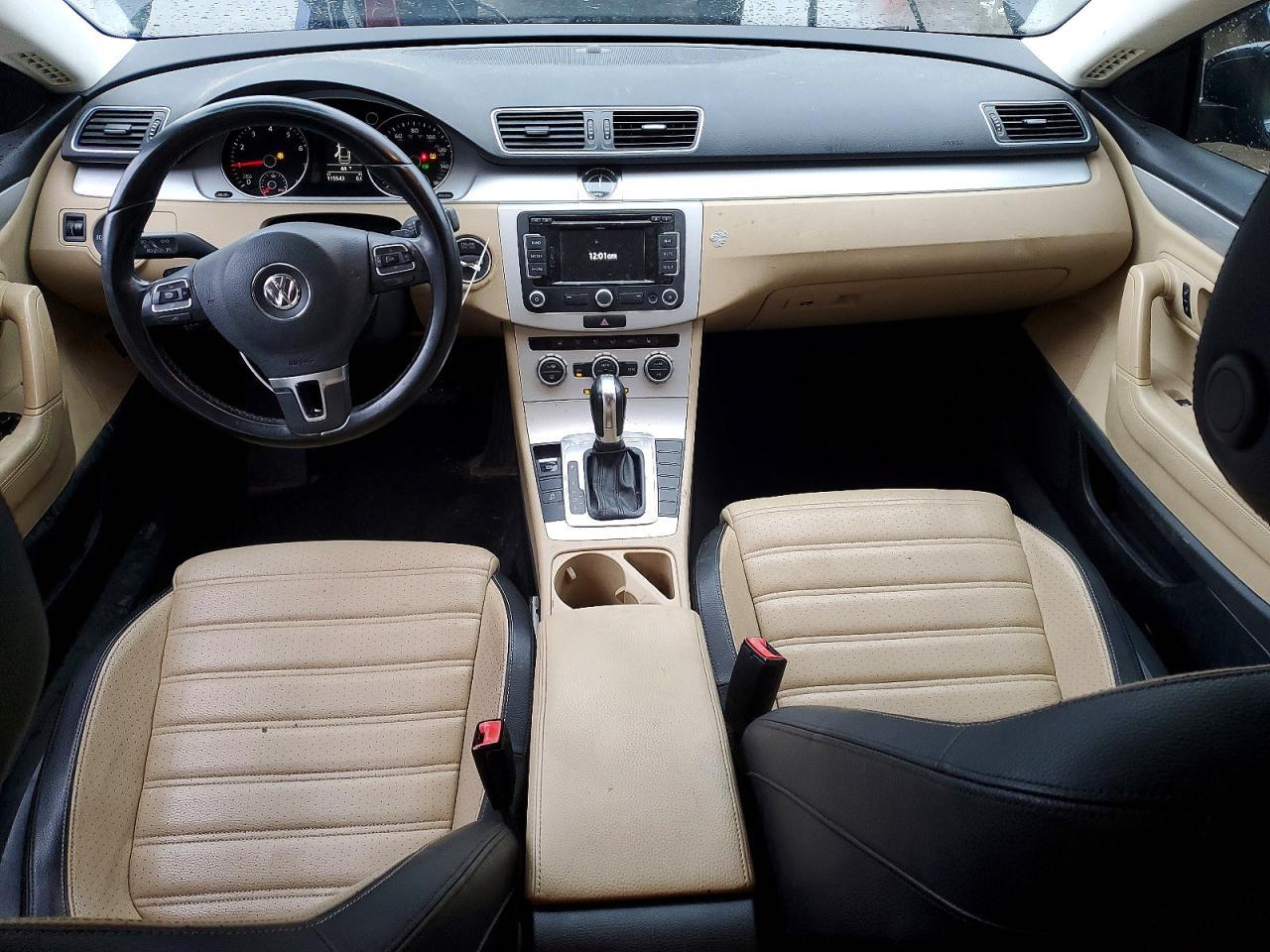 2014 VOLKSWAGEN CC
