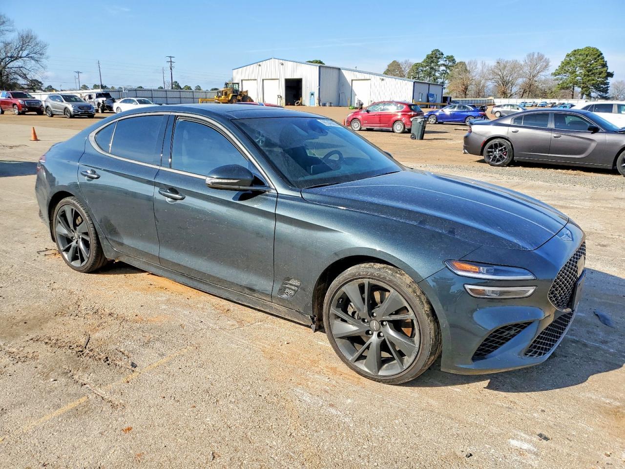 2023 GENESIS G70