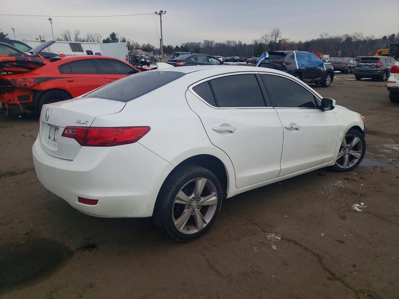 2014 ACURA ILX