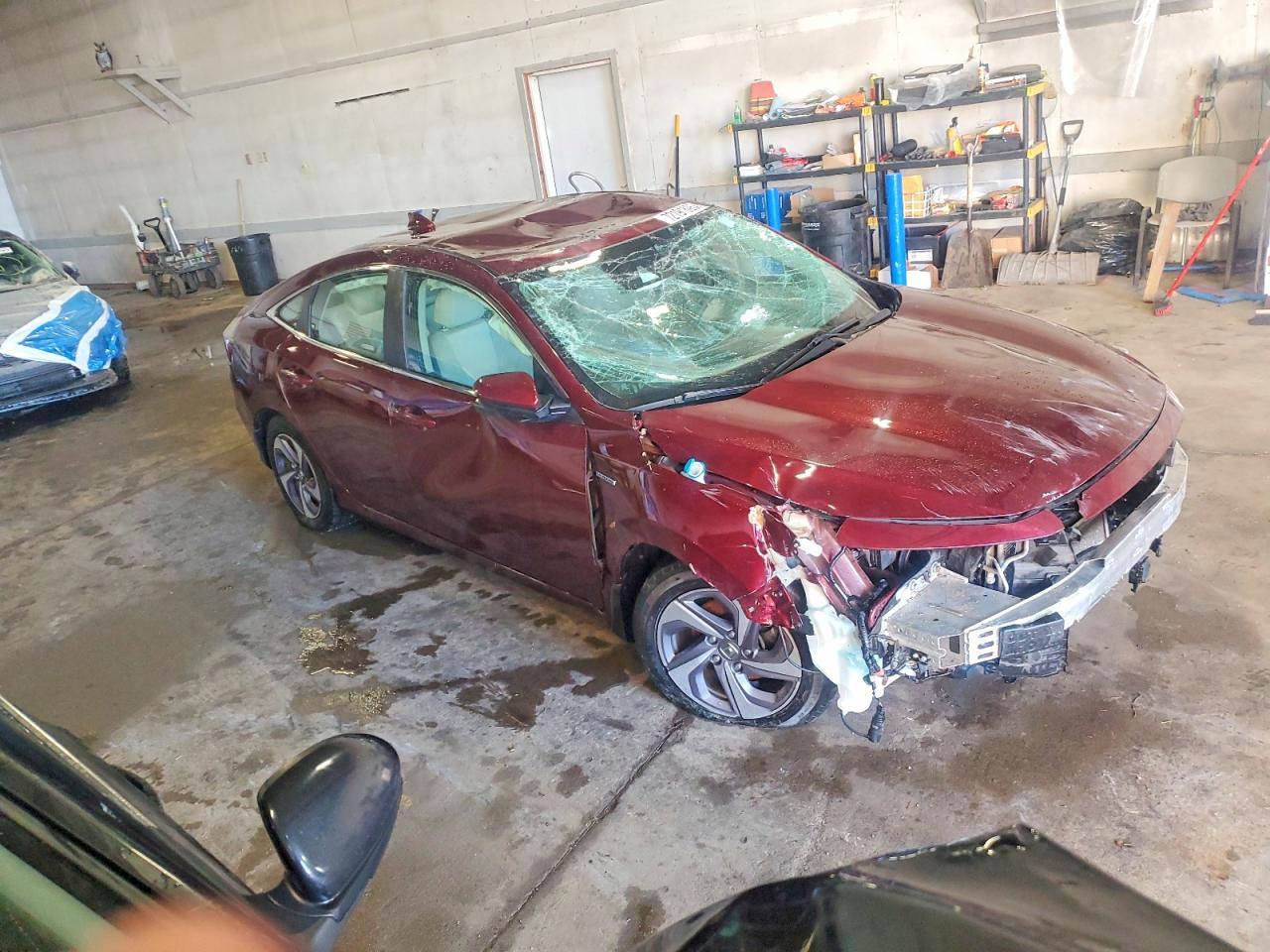 2019 HONDA Insight
