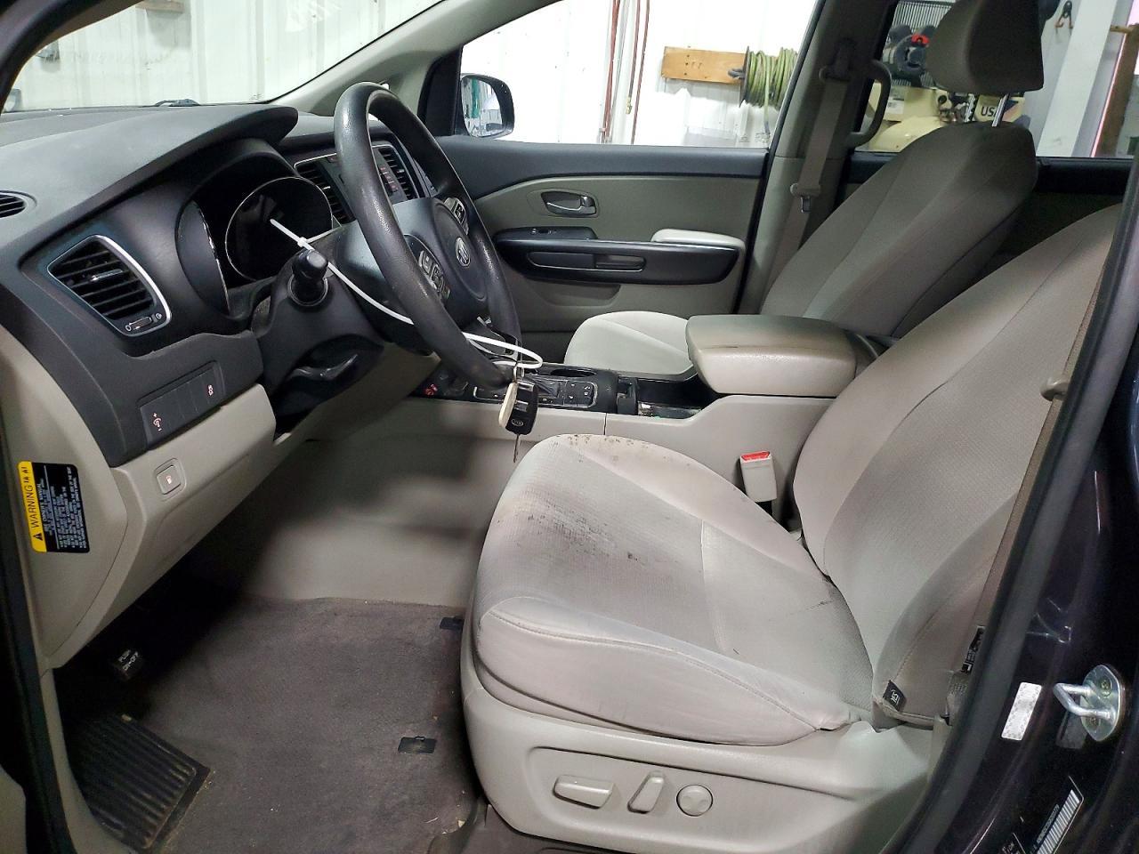 2016 KIA SEDONA
