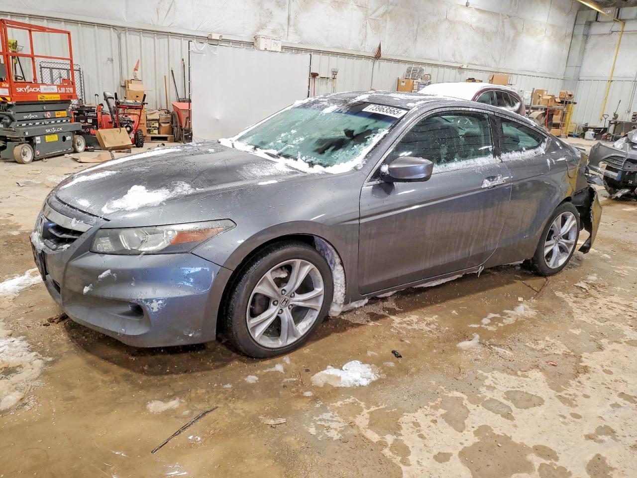 2011 HONDA ACCORD