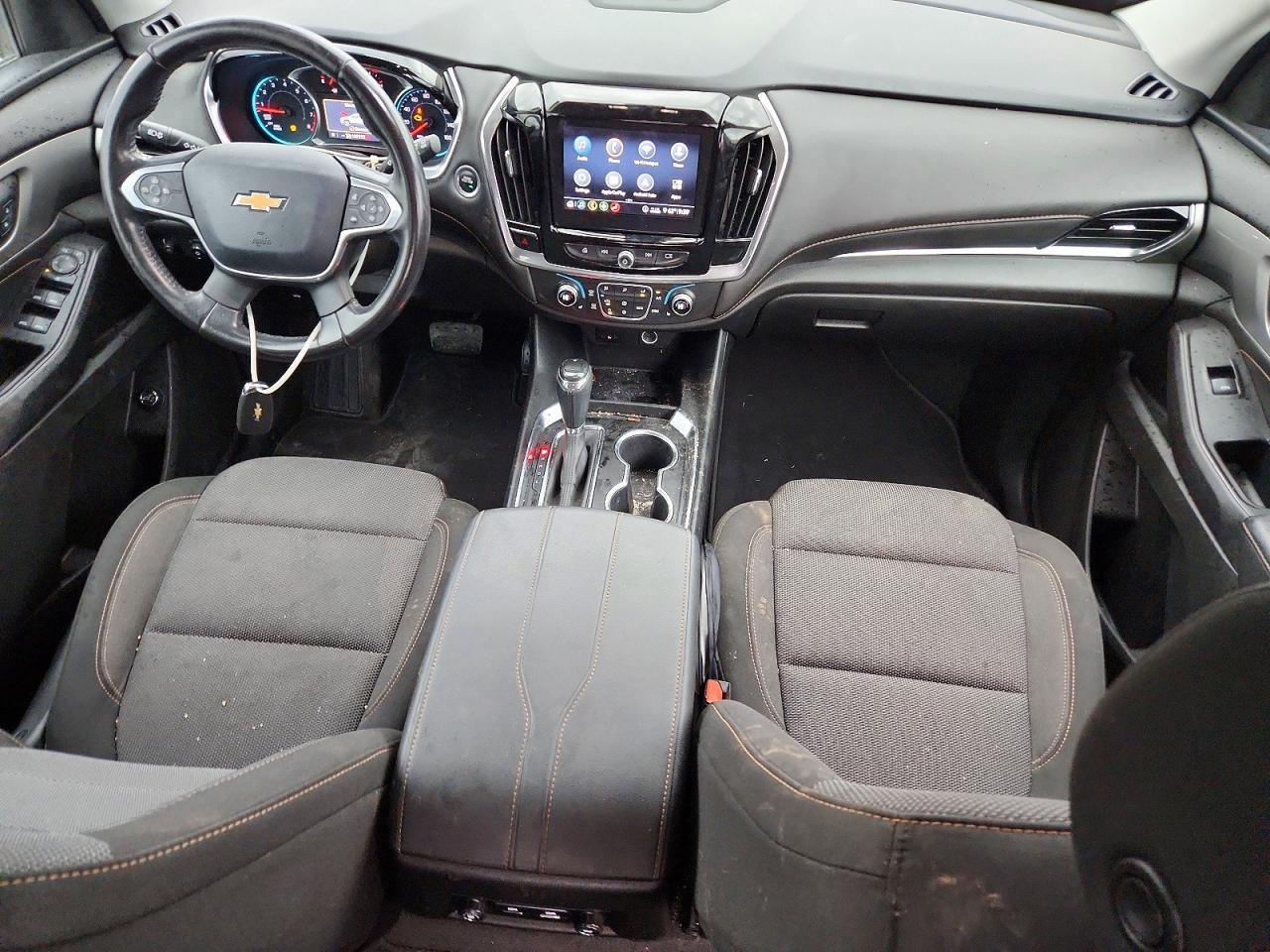 2020 CHEVROLET TRAVERSE