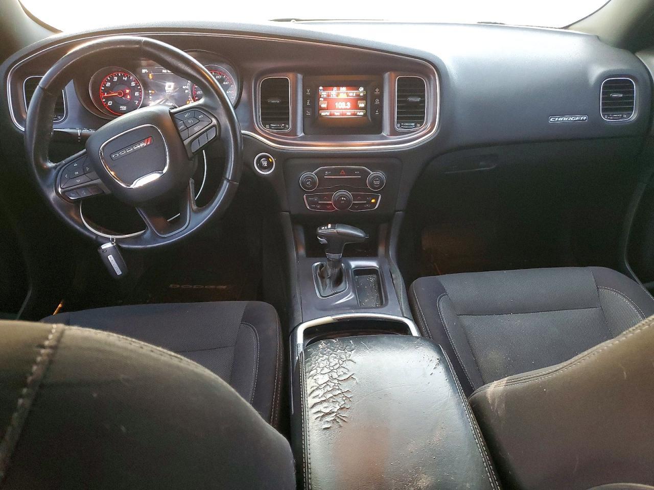 2015 DODGE CHARGER