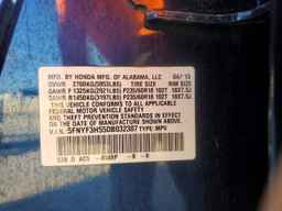 2013 HONDA PILOT