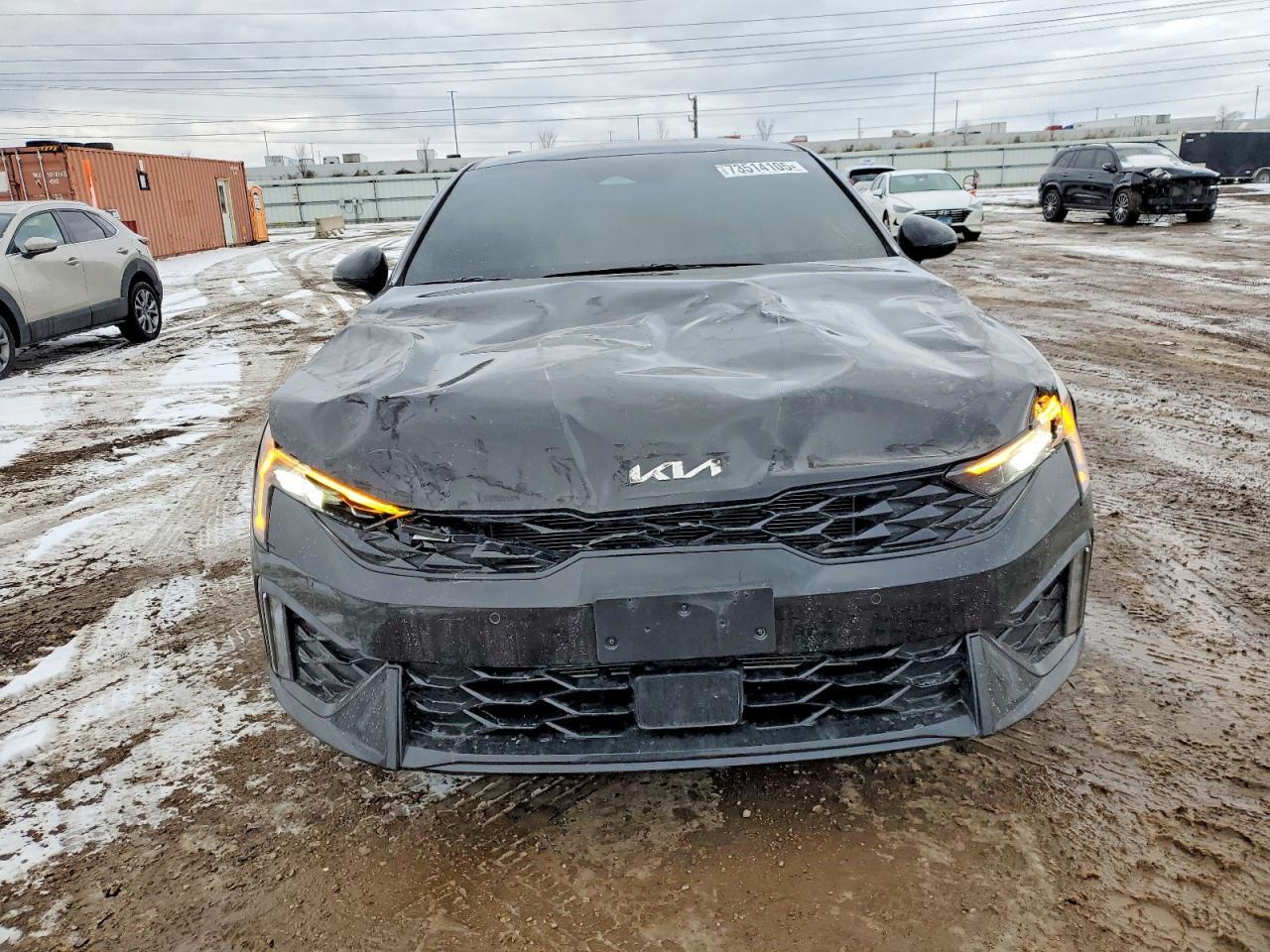 2025 KIA K5