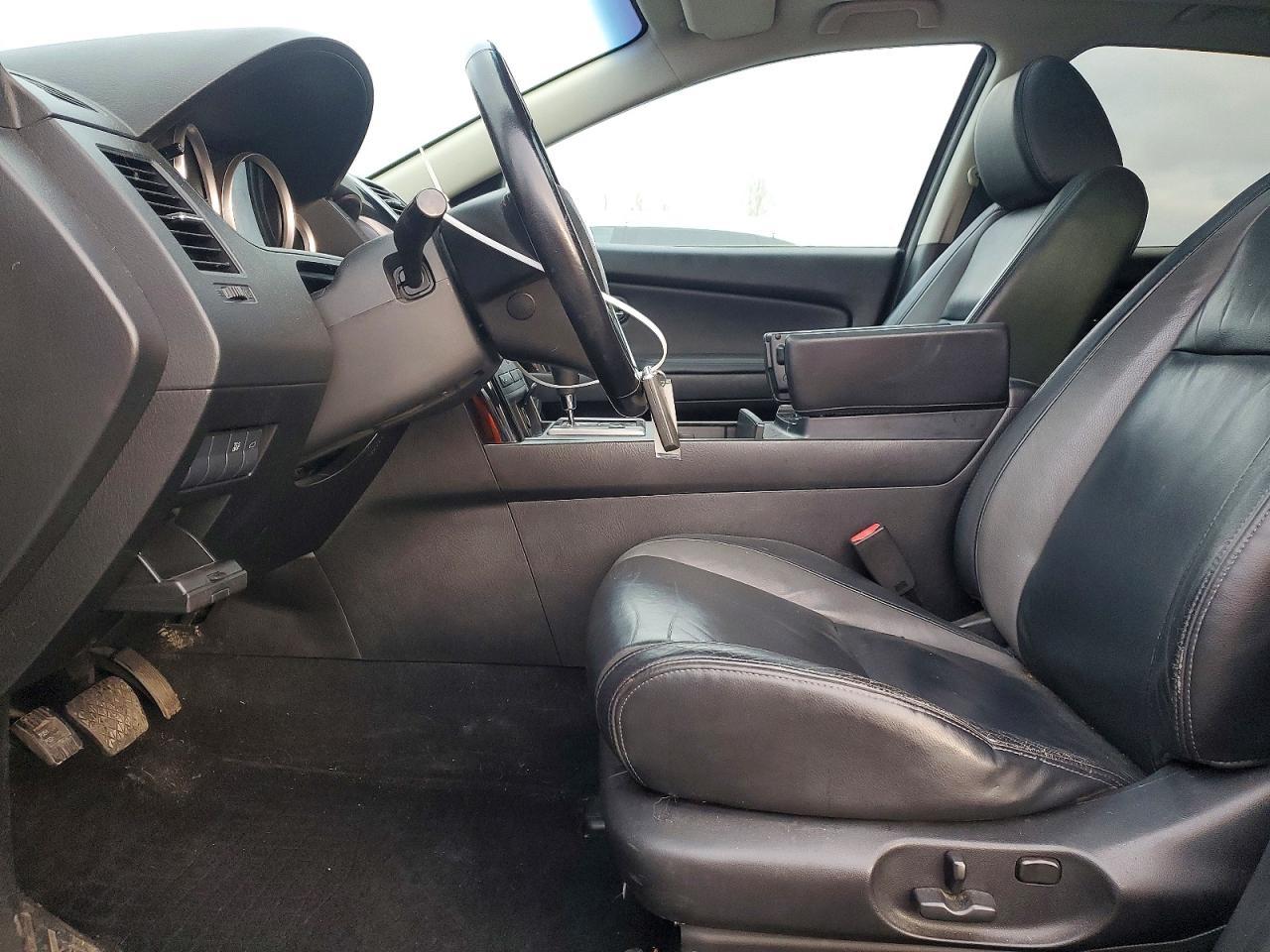 2011 MAZDA CX-9