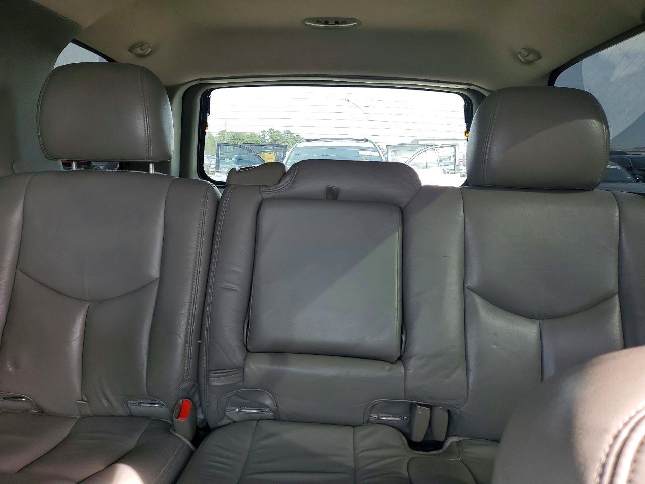 2004 GMC Yukon