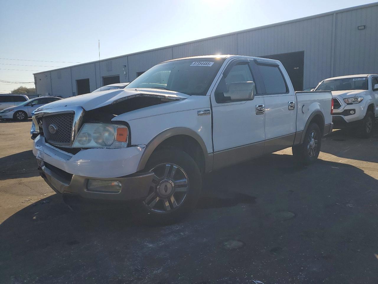 2005 FORD F-150