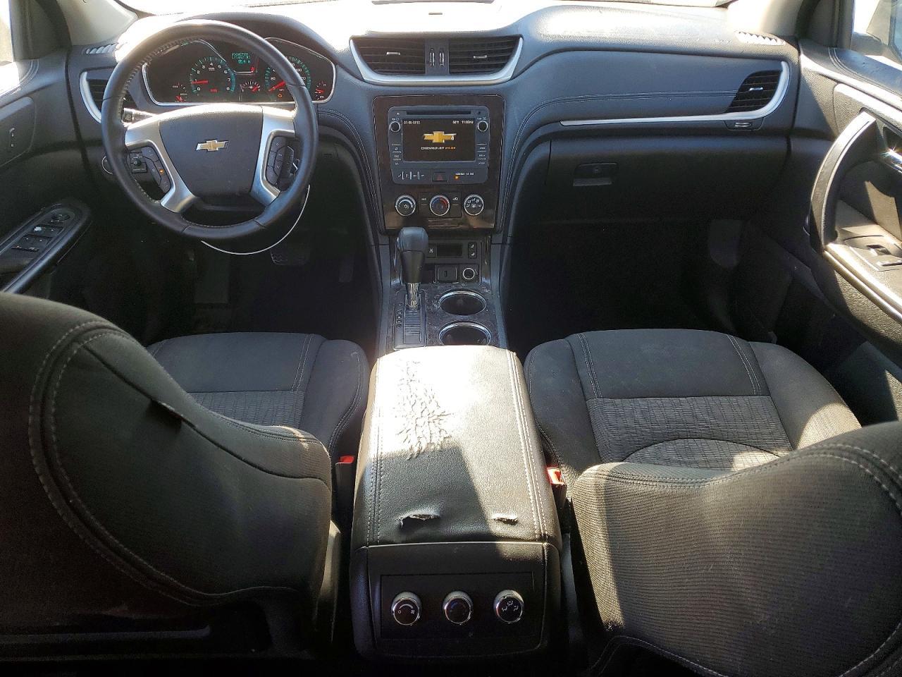 2017 CHEVROLET TRAVERSE