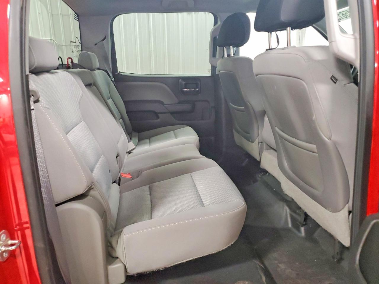 2015 CHEVROLET Silverado