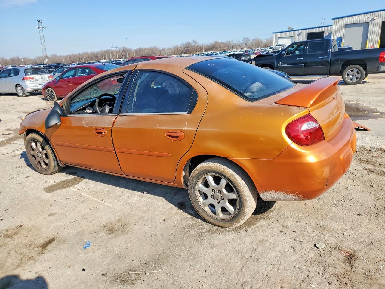 2005 DODGE Neon