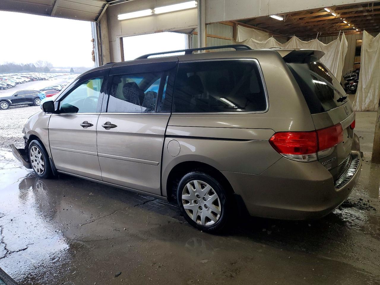 2009 HONDA ODYSSEY