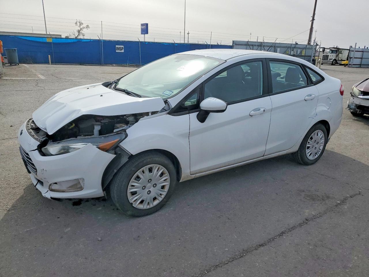 2019 FORD Fiesta