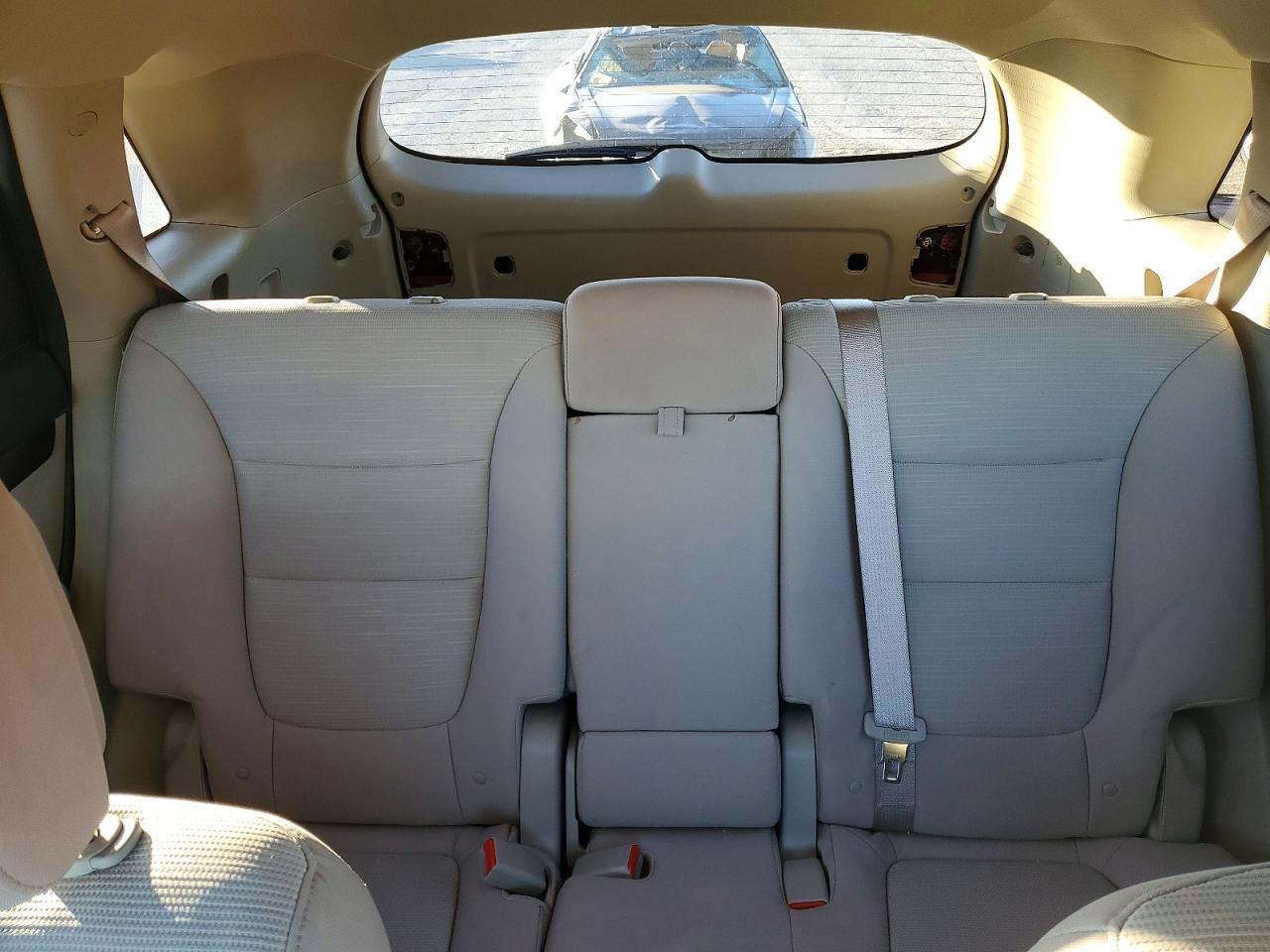 2014 KIA SORENTO