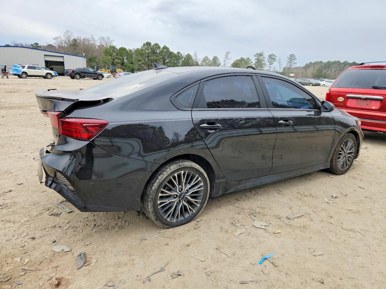 2023 KIA FORTE