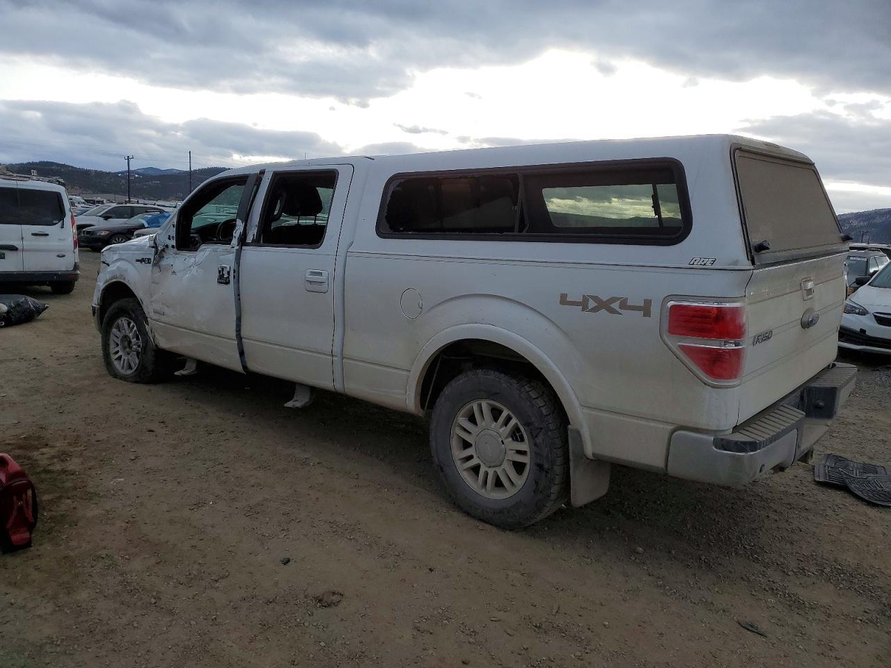2012 FORD F-150