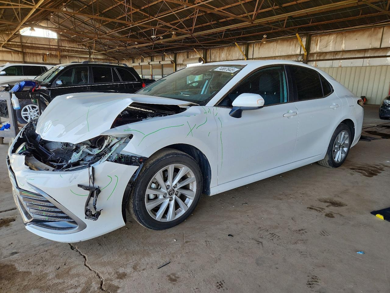 2022 TOYOTA CAMRY