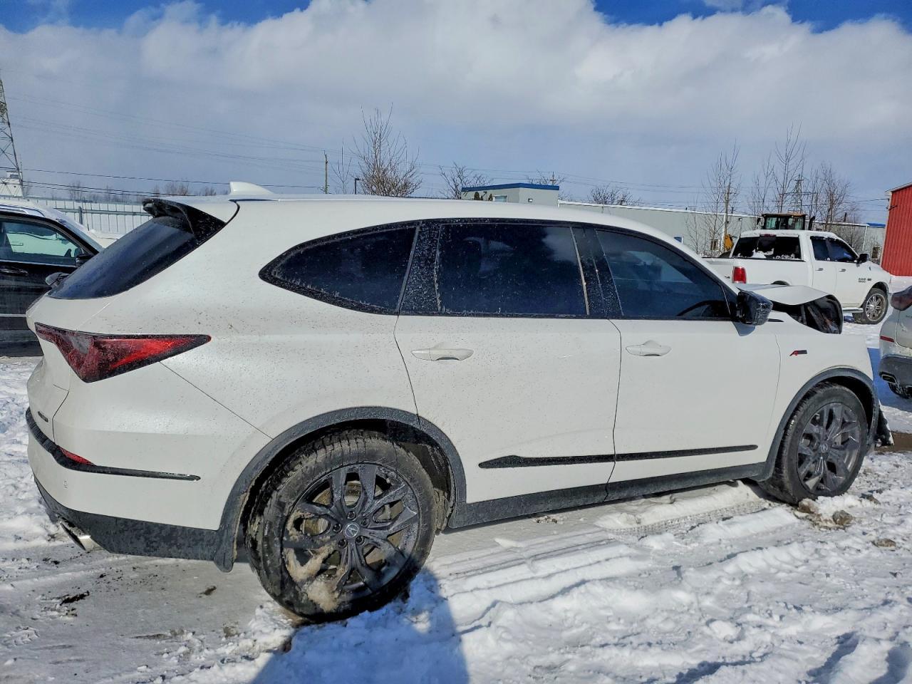 2022 ACURA MDX