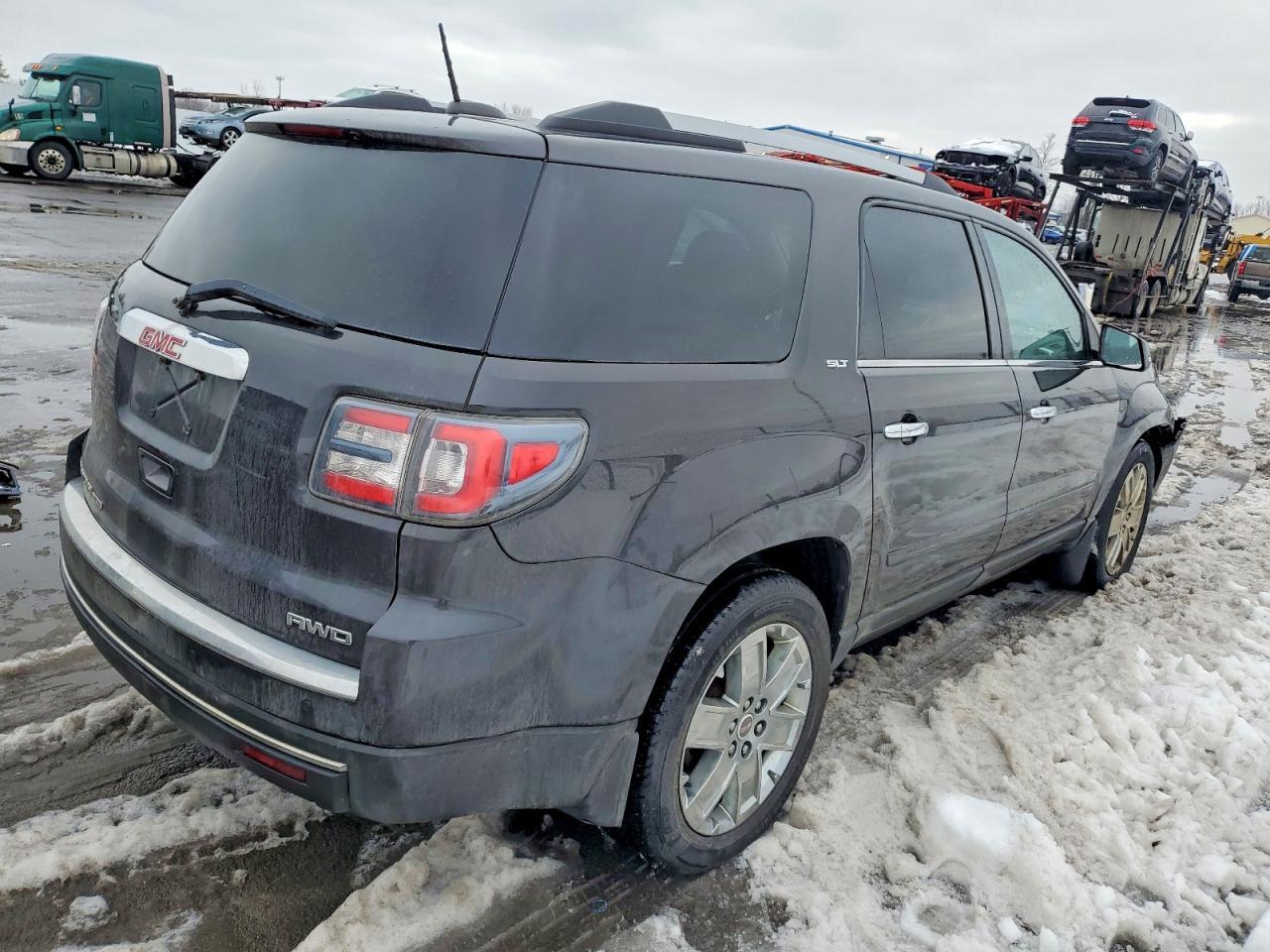 2017 GMC ACADIA