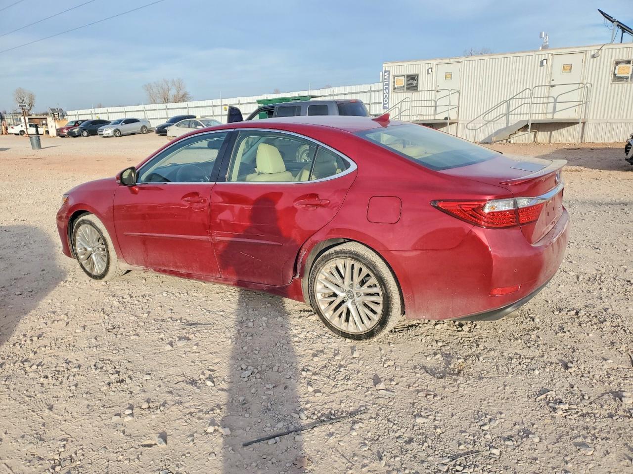 2014 LEXUS ES 350