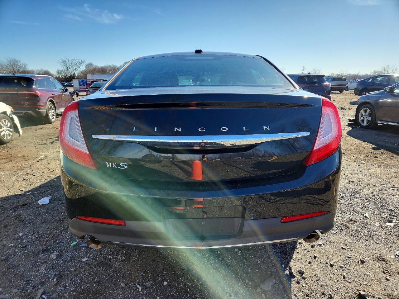 2015 LINCOLN MKS