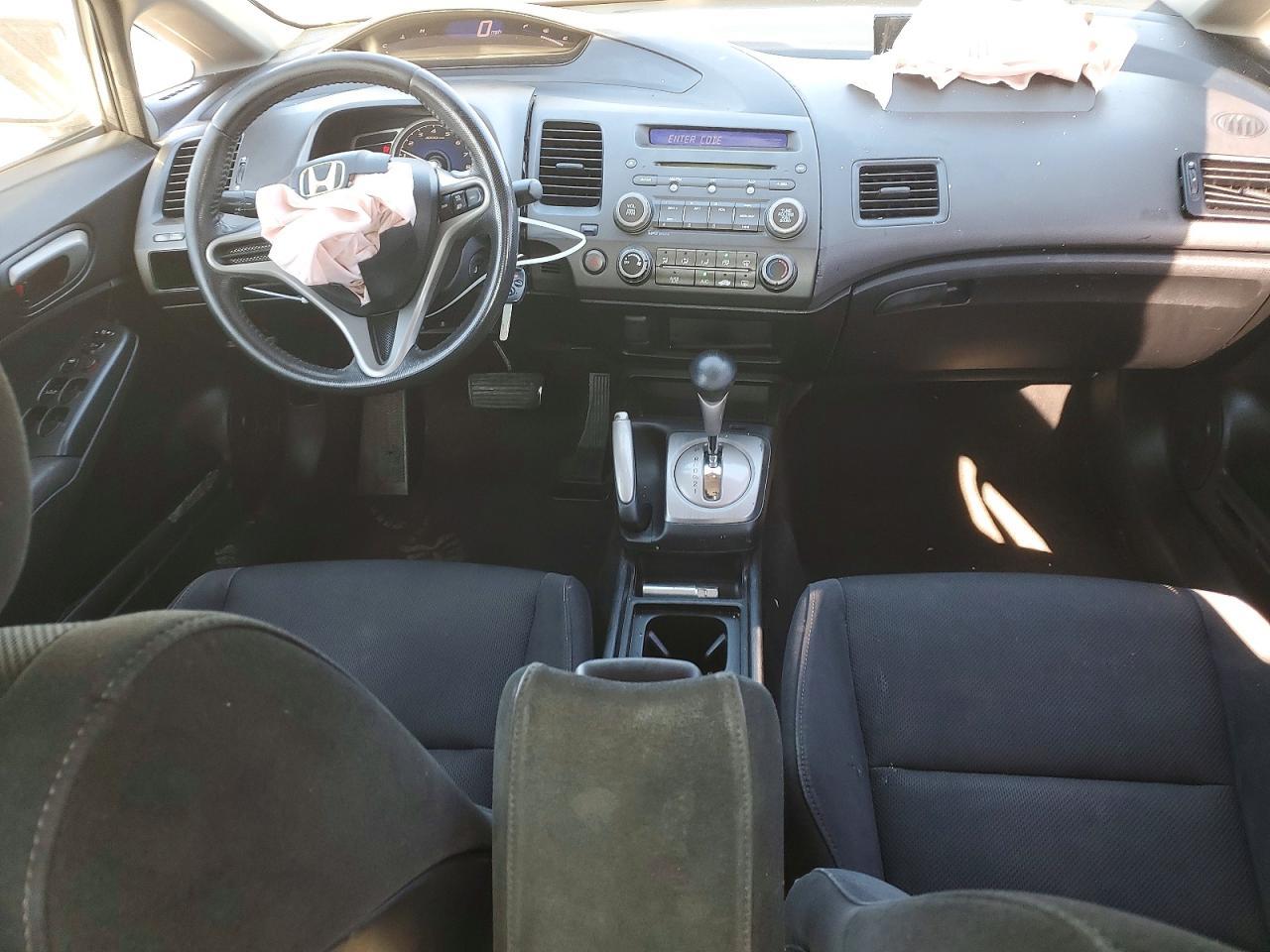 2011 HONDA CIVIC