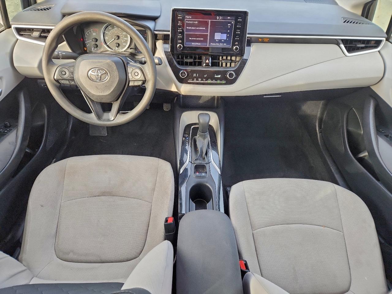 2020 TOYOTA COROLLA