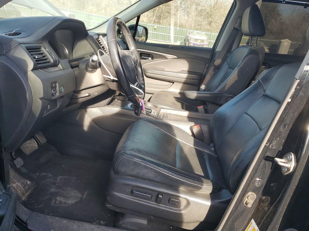 2019 HONDA PILOT