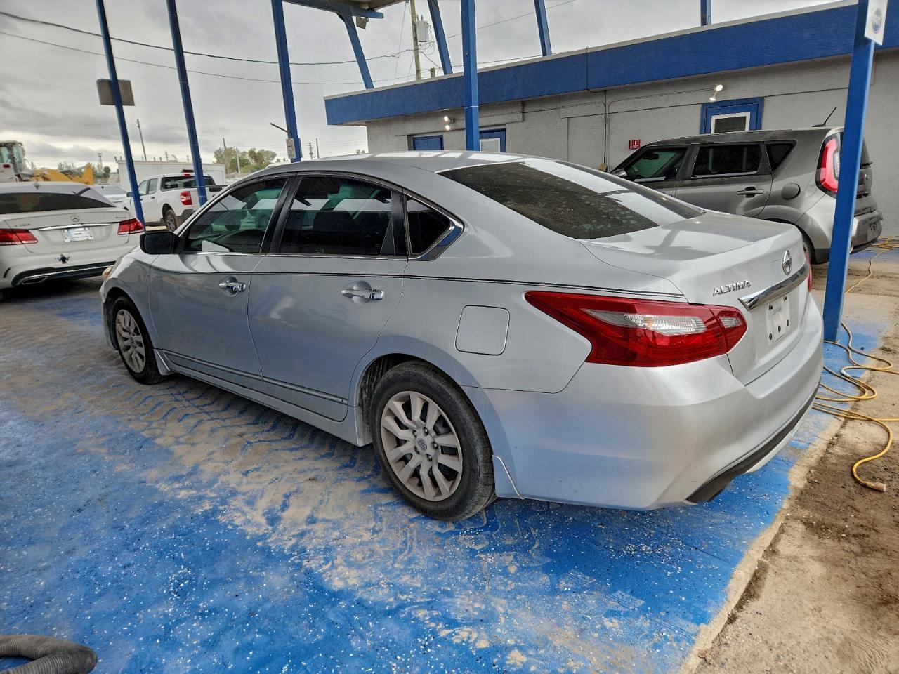 2018 NISSAN ALTIMA