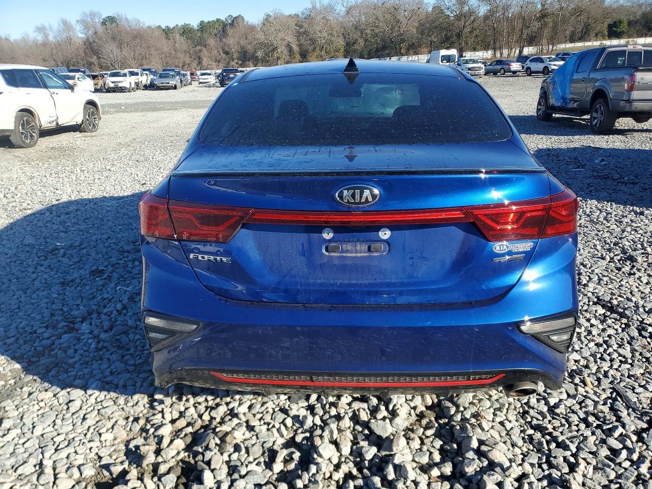 2021 KIA FORTE