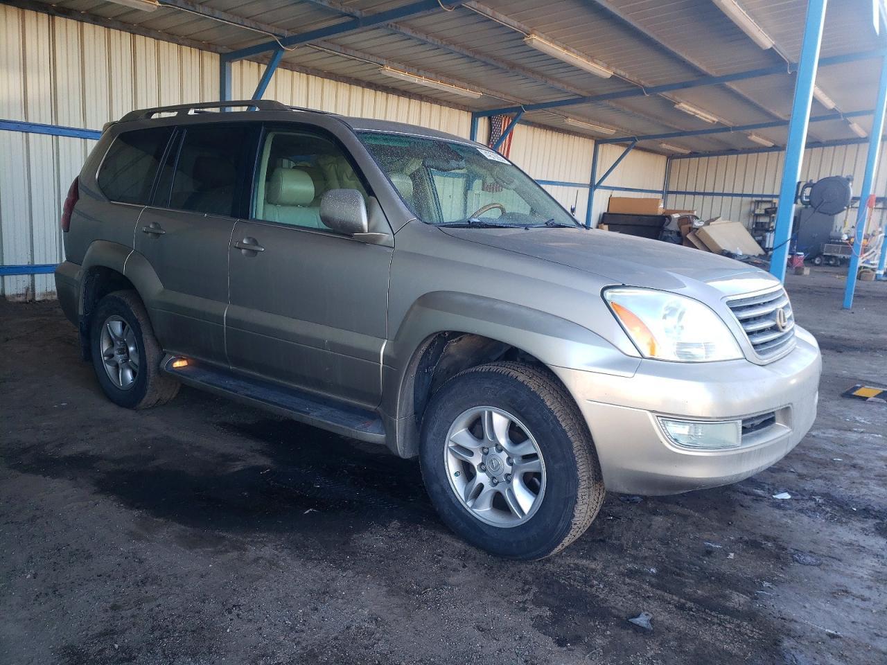 2004 LEXUS Gx 470