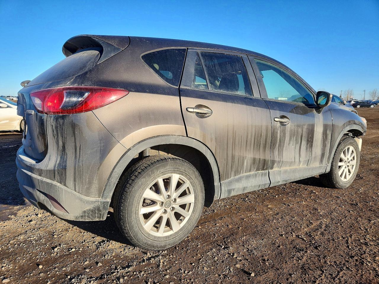 2016 MAZDA CX-5