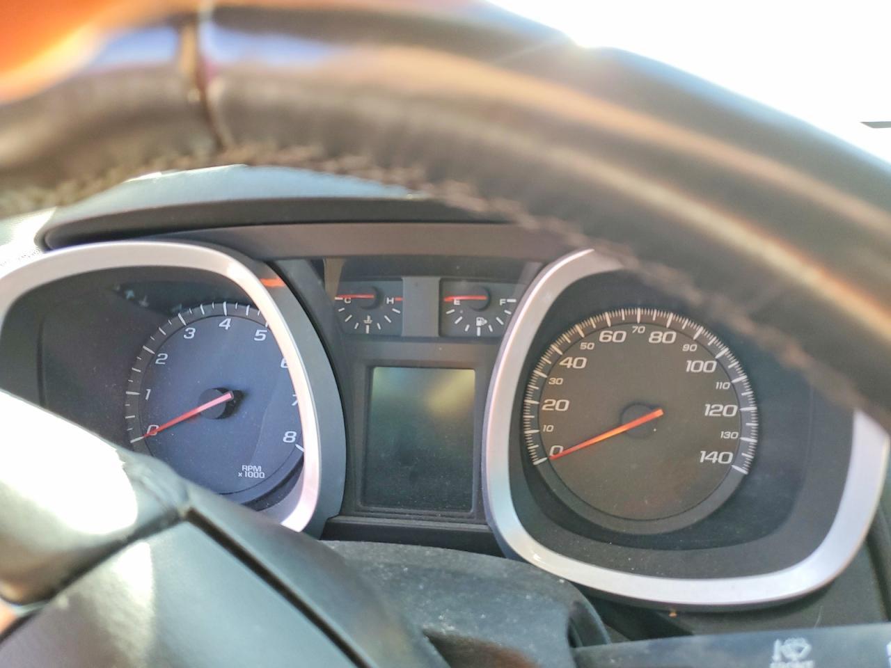 2012 CHEVROLET EQUINOX