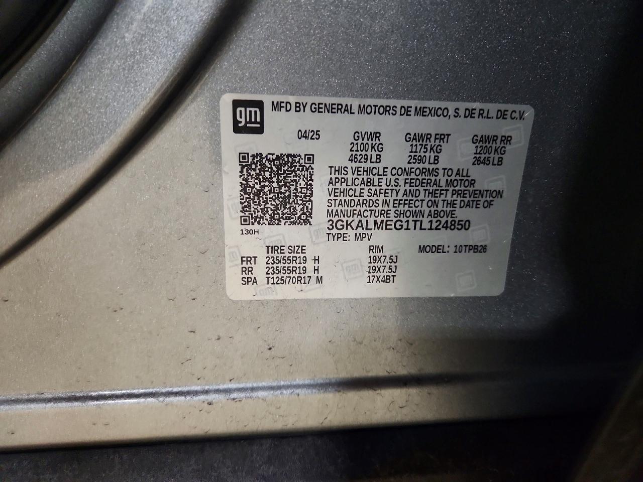 2026 GMC Terrain