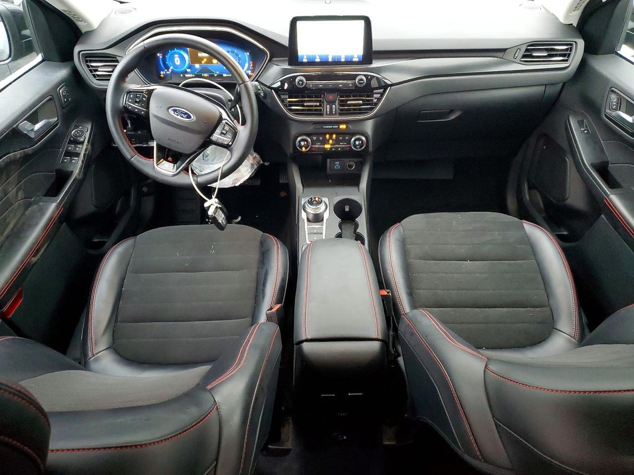 2021 FORD ESCAPE