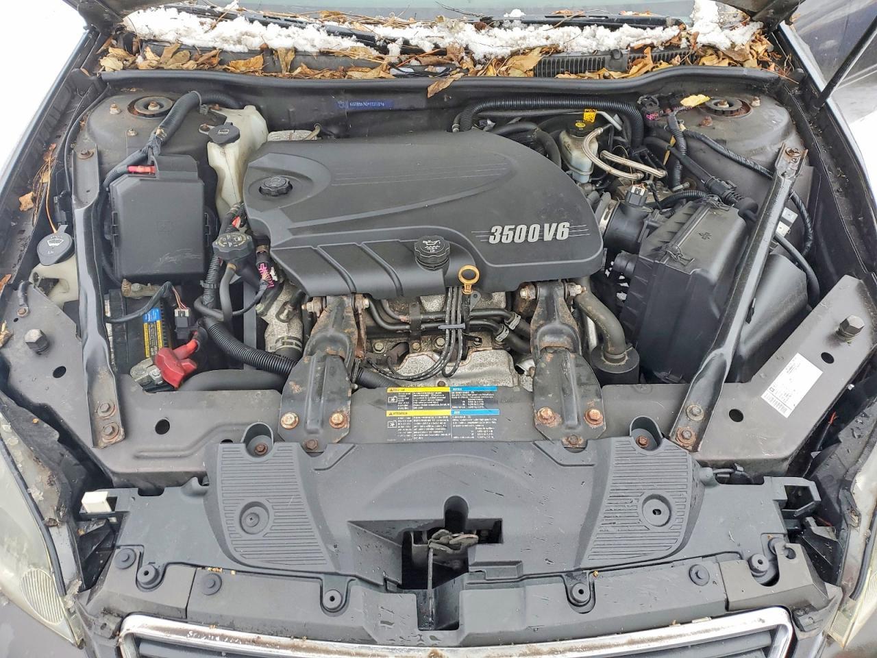 2009 CHEVROLET IMPALA