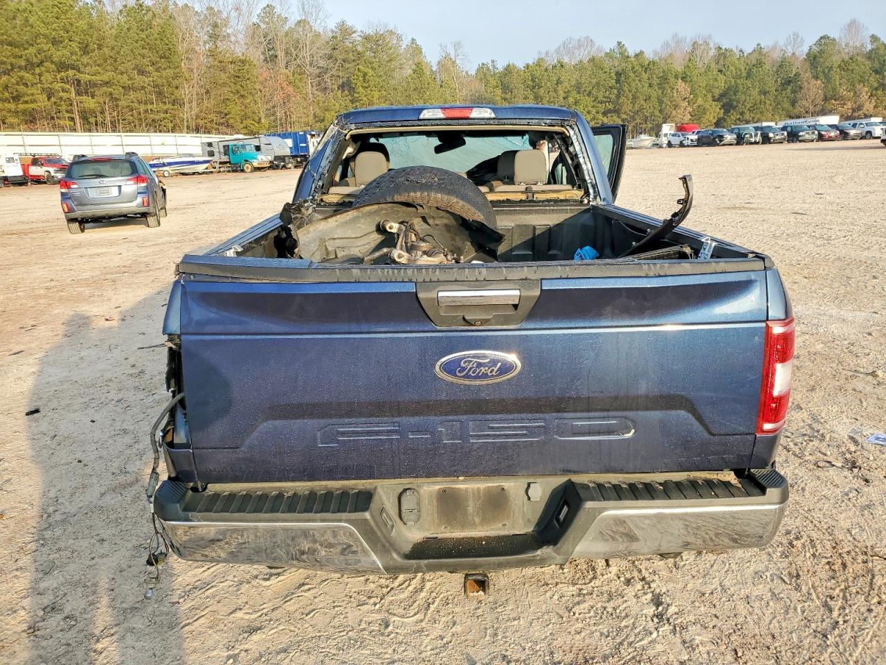 2018 FORD F-150