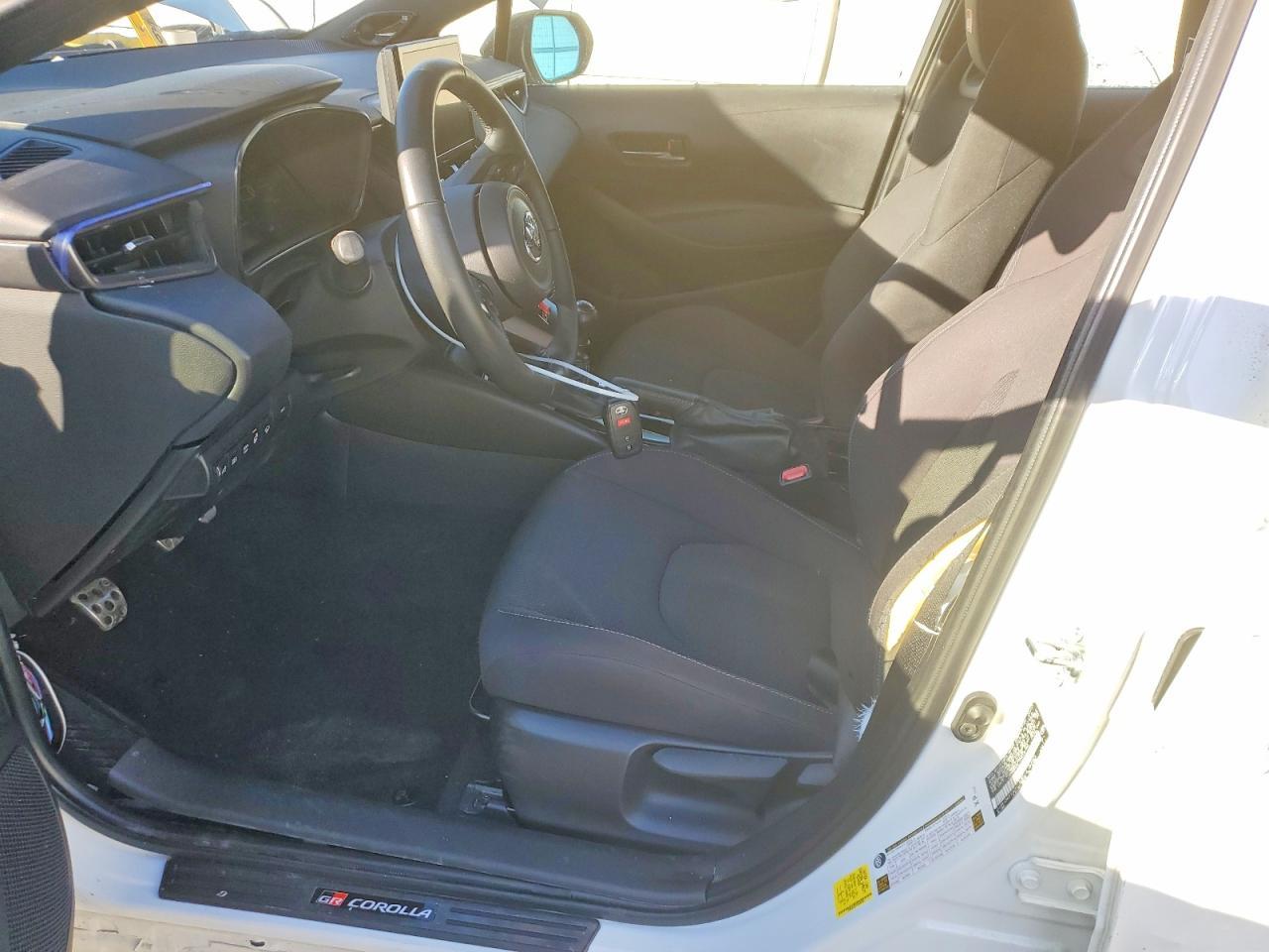 2023 TOYOTA GR Corolla