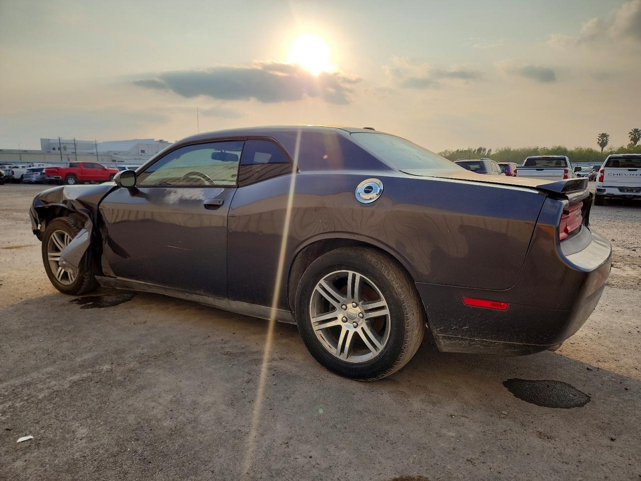 2013 DODGE Challenger