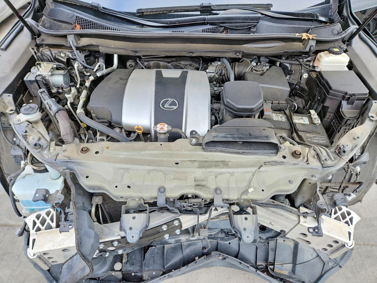 2021 LEXUS RX 350