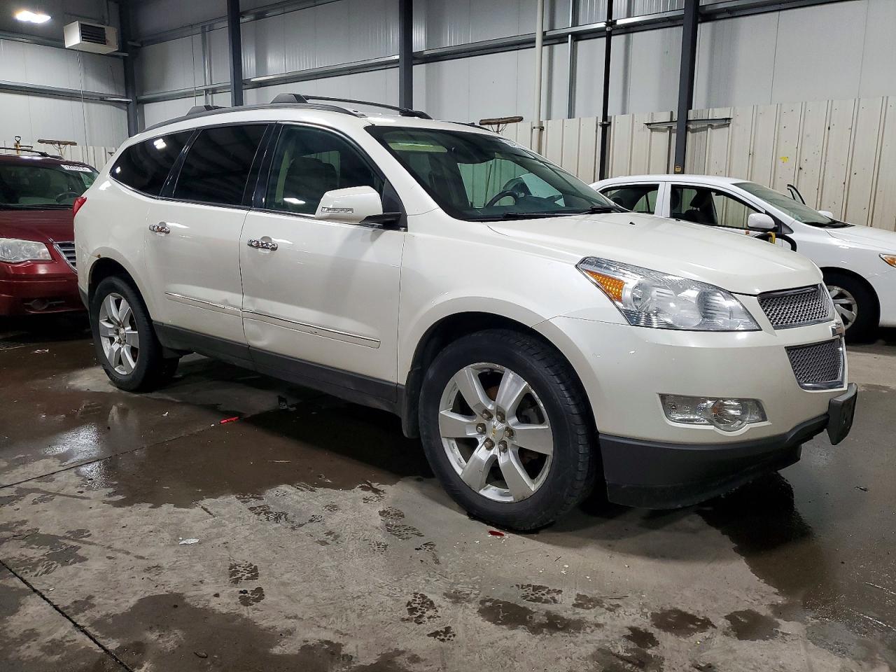2012 CHEVROLET TRAVERSE