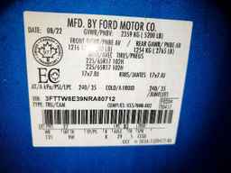 2022 FORD Maverick