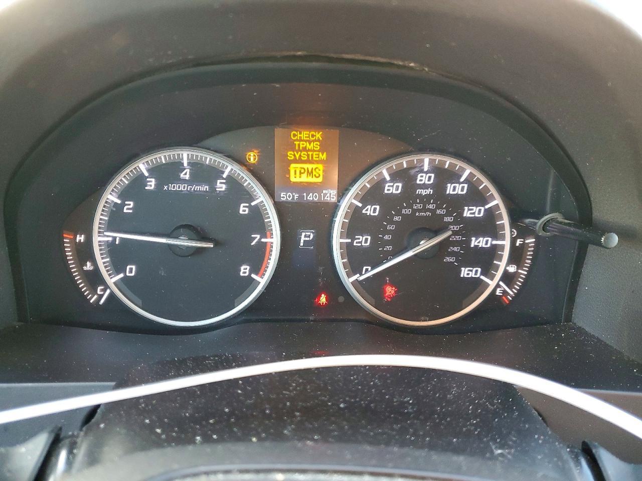 2013 ACURA RDX