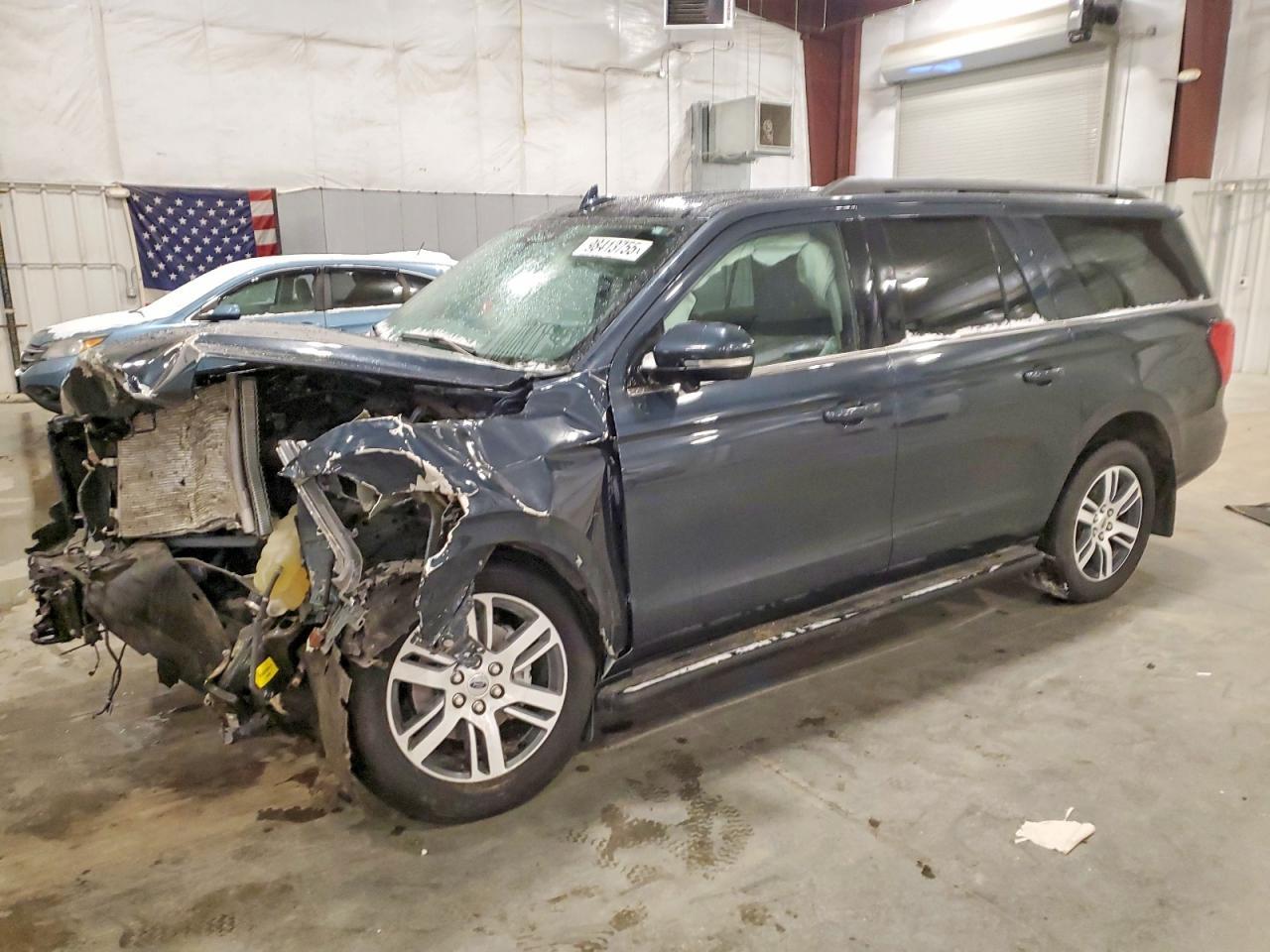 2024 FORD Expedition