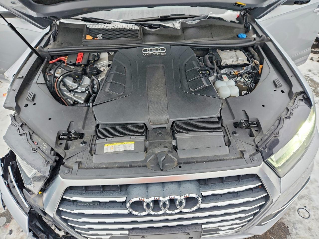 2018 AUDI Q7