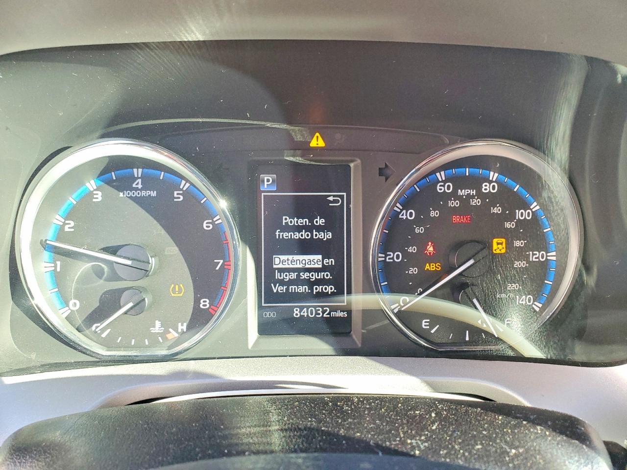 2016 TOYOTA RAV4