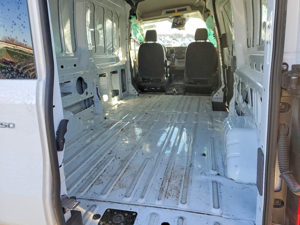 2023 FORD Transit
