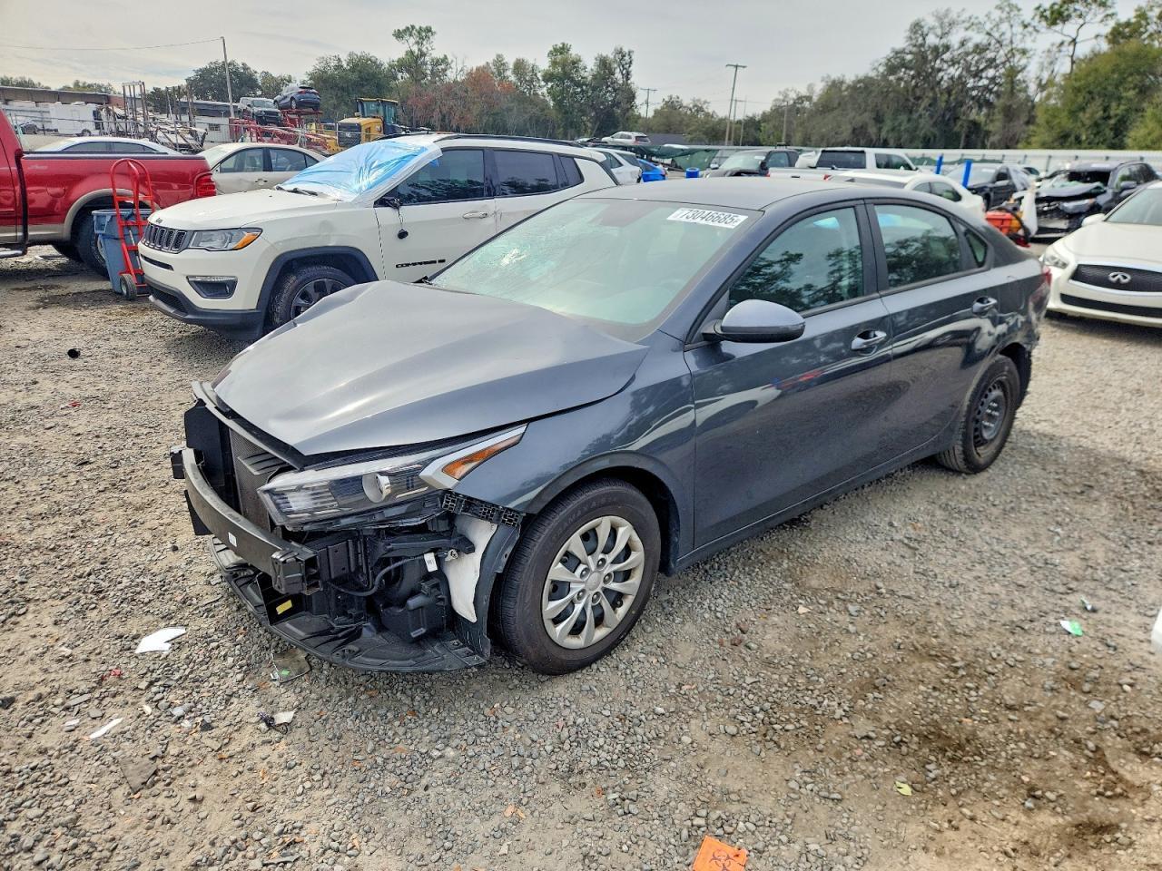 2023 KIA FORTE